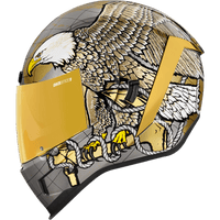 ICON Airform™ Helmet Semper Fi Gold XS