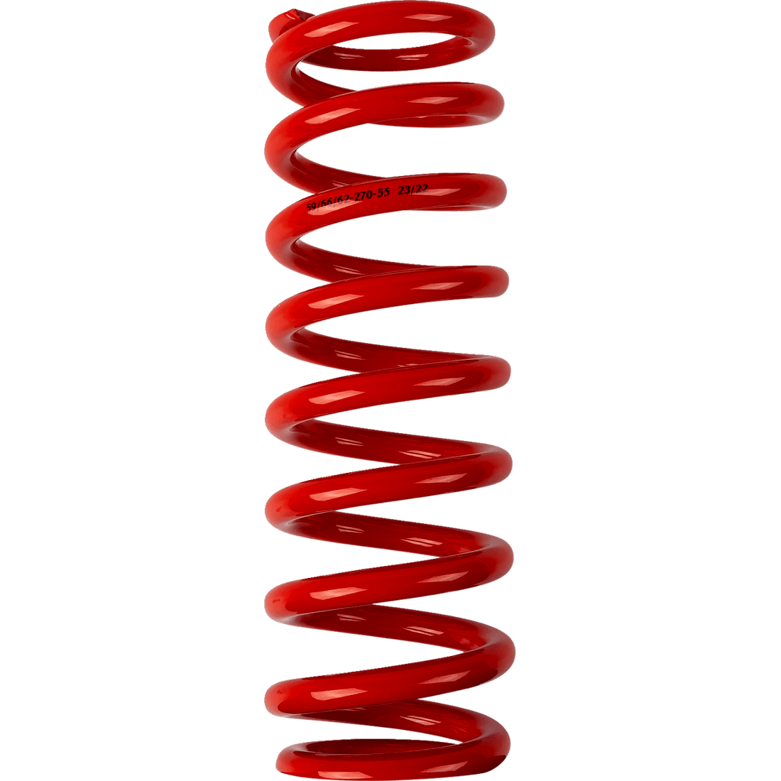 MOOSE RACING Shock Spring 59/62 mm 55 n/mm 13120967