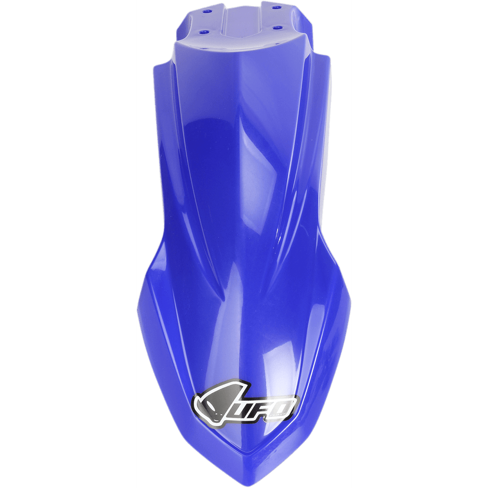 UFO Front Fender Reflex Blue