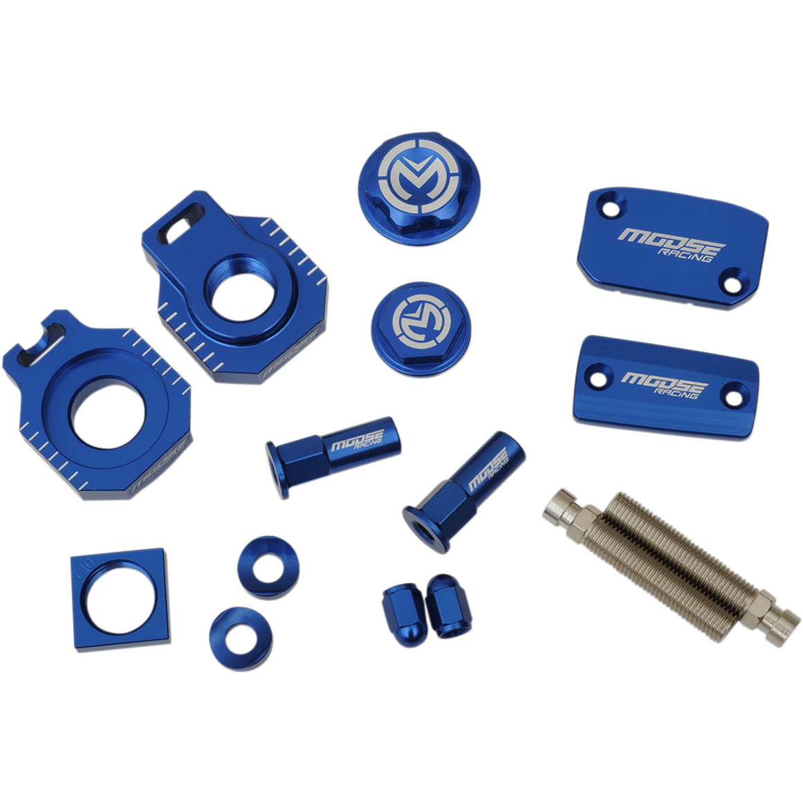 MOOSE RACING Bling Pack Husqvarna Blue M575009L