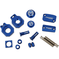 MOOSE RACING Bling Pack Husqvarna Blue M575009L