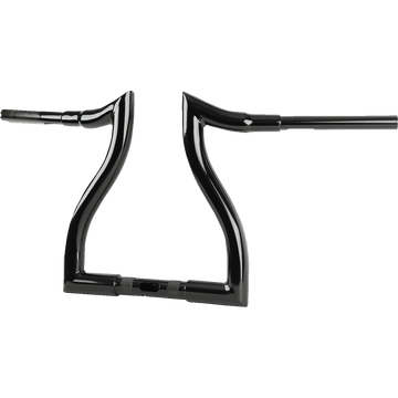 LA CHOPPERS Handlebar Hammerhead 12" Black LA732812B