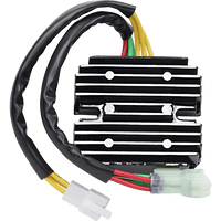 RICK'S MOTORSPORT ELECTRIC Regulator/Rectifier Lithium-ion Compatible Suzuki 14206