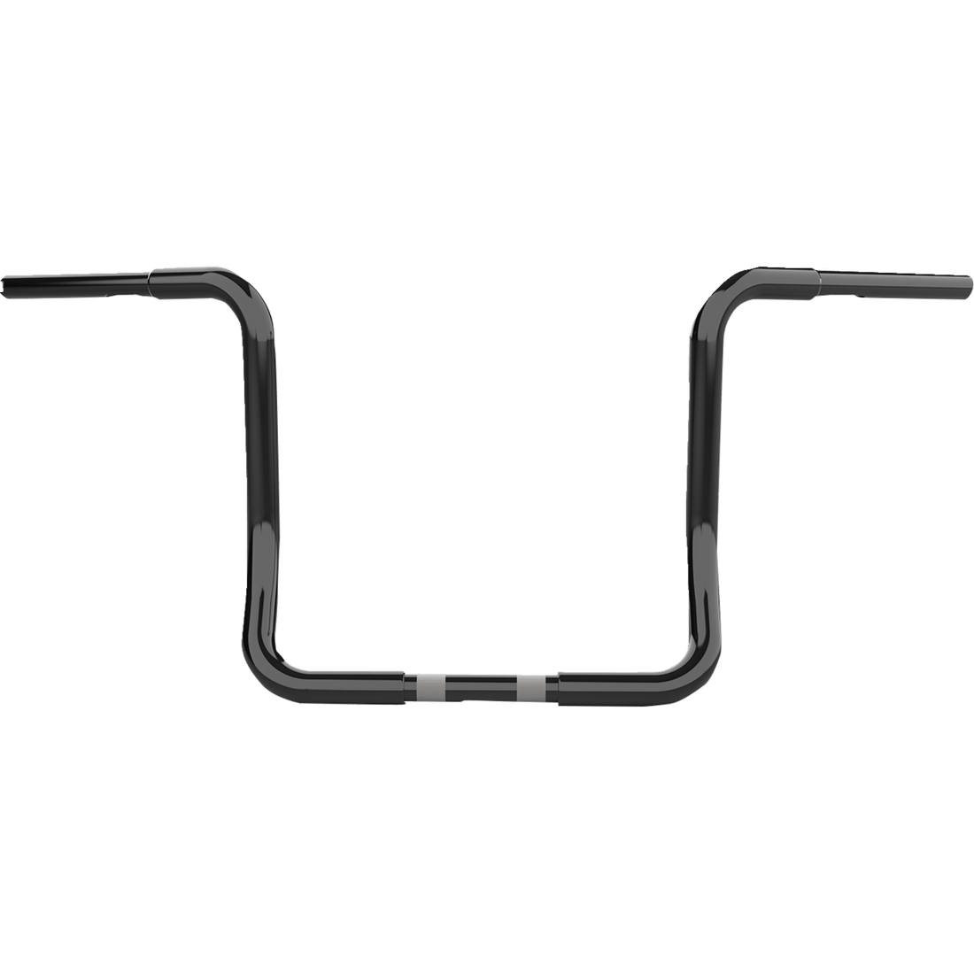 LA CHOPPERS Handlebar Twin Round 14" Black LA732514B