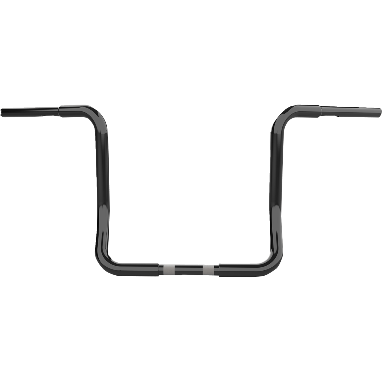 LA CHOPPERS Handlebar Twin Round 14" Black LA732514B