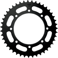 SUNSTAR SPROCKETS Steel Rear Sprocket 42-Tooth Kawasaki