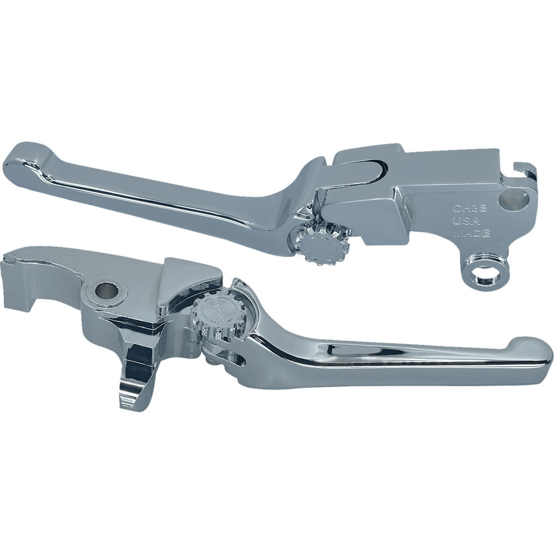 PSR Clutch Lever Anthem Chrome