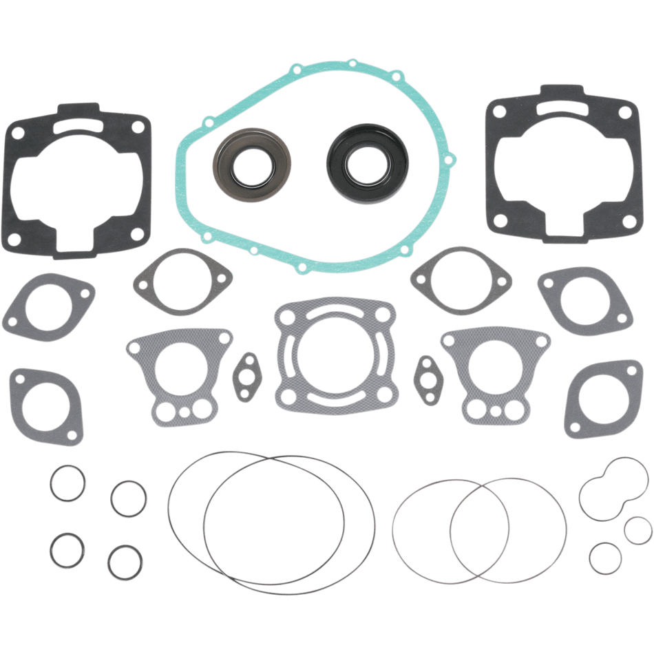 VERTEX Complete Gasket Kit Polaris