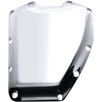 COVINGTONS Smooth Chrome Cover Twin Cam C1296C