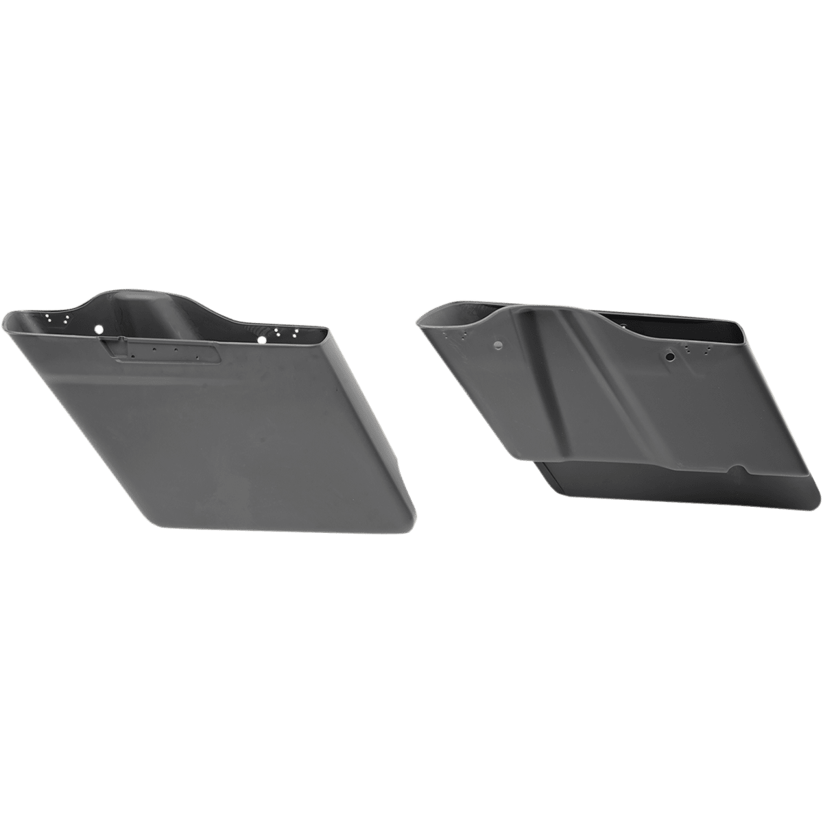 DRAG SPECIALTIES Extended Saddlebag Right FL '14-'22