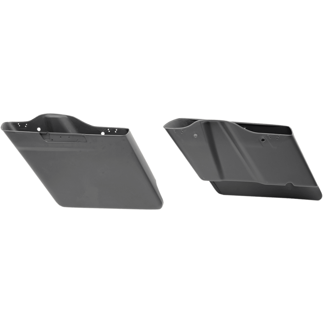 DRAG SPECIALTIES Extended Saddlebag Left FL '14-'22