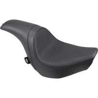 DRAG SPECIALTIES Predator Seat Smooth Vinyl FXBR/S '18-'22