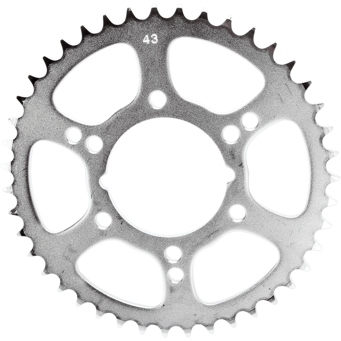 JT SPROCKETS Sprocket Rear Kawasaki/Suzuki 43-Tooth