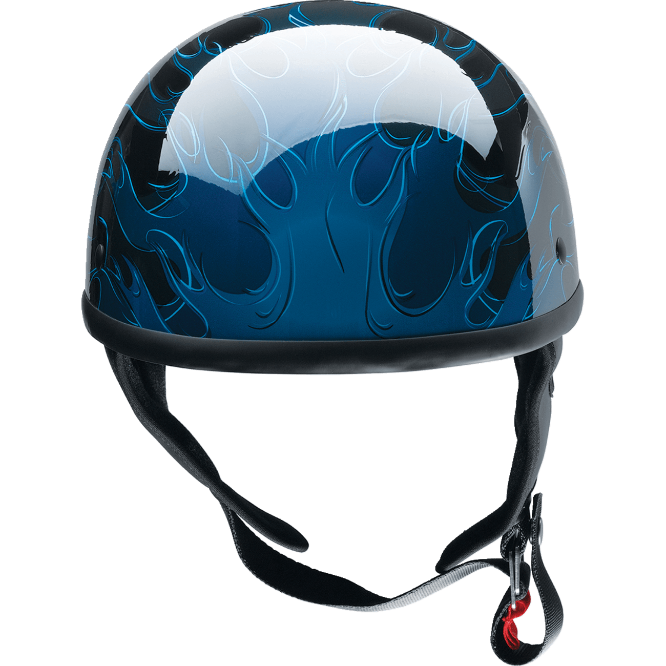 Z1R CC Beanie Helmet Hellfire Blue XL