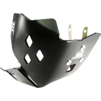 T.M. DESIGNWORKS Skid Plate Black KTMC362BK