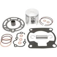 WISECO Piston Kit with Gaskets +0.50 mm KX100 | RM100 PK1155