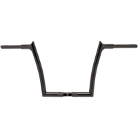 FAT BAGGERS INC. Handlebar Pointed Top 12" Black 906012B