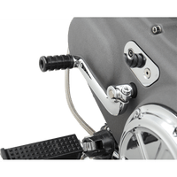 DRAG SPECIALTIES Shift Lever Chrome XL