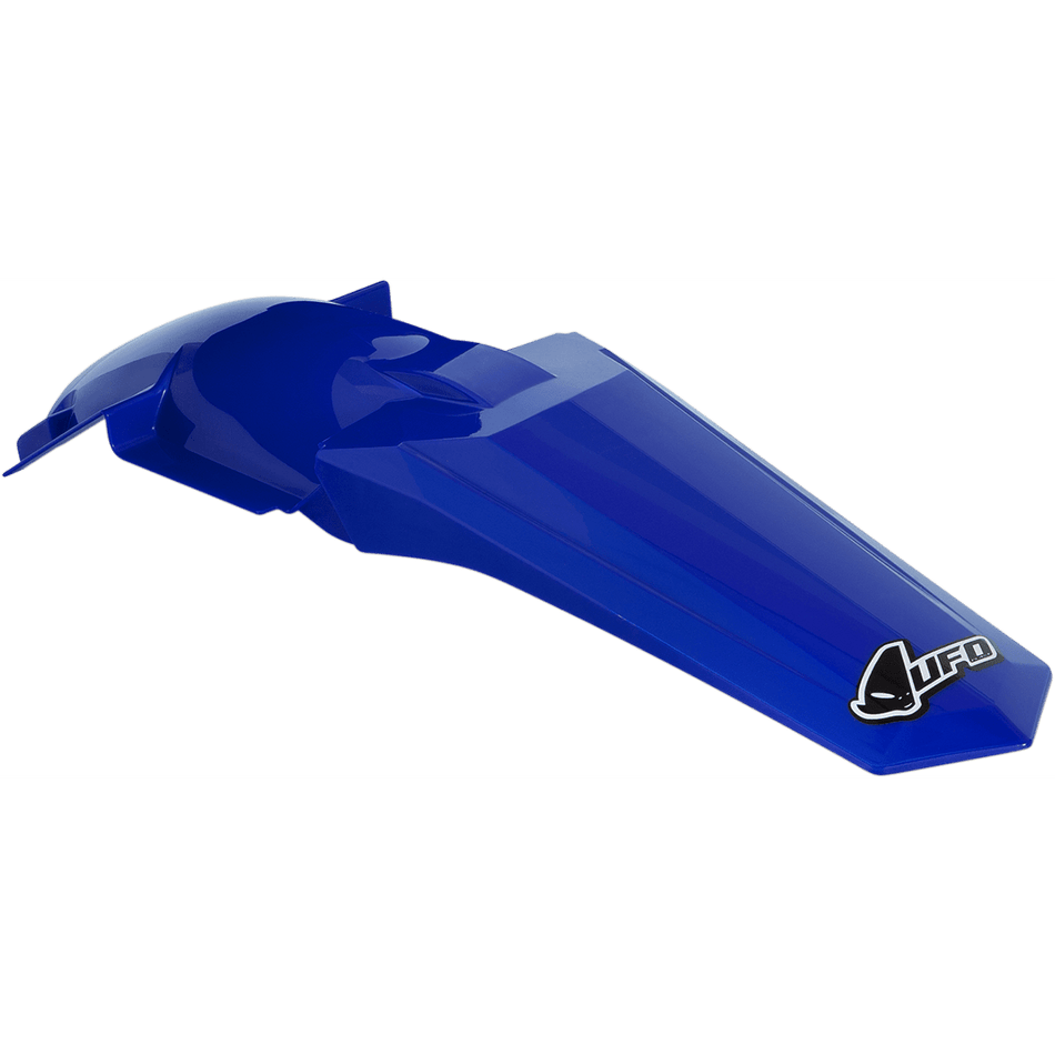 UFO Restyled Rear Fender Blue