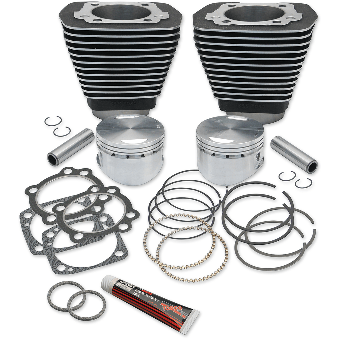 S&S CYCLE 96" Big Bore Kit