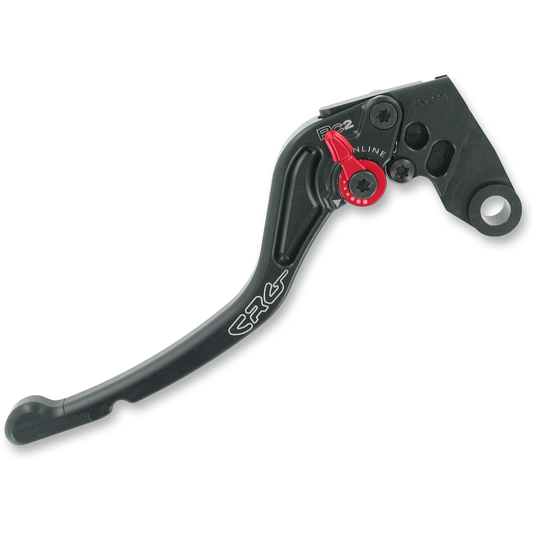 CRG Clutch Lever RC2 Black 2AN681TB