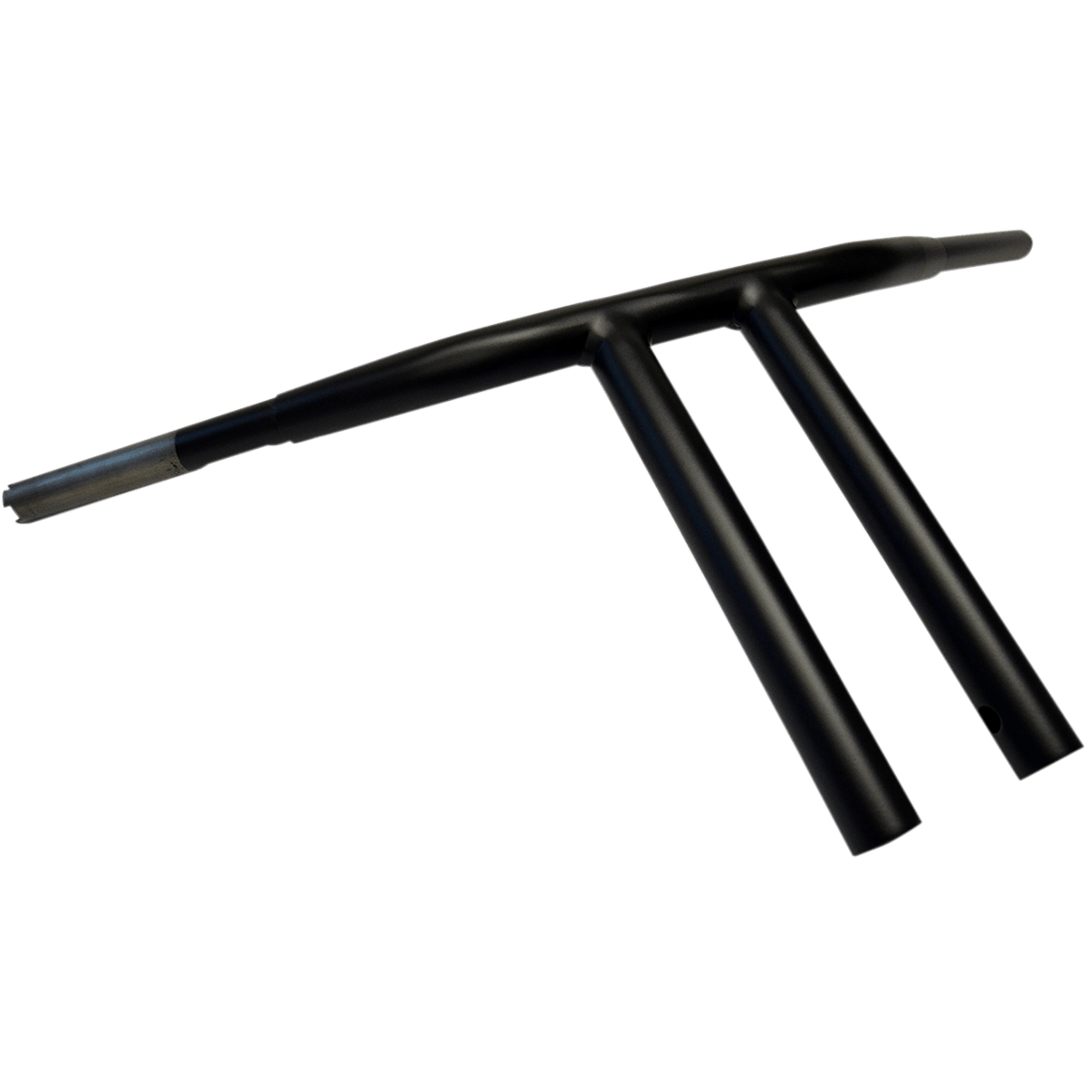 DRAG SPECIALTIES Handlebar T-Bar Buffalo 10" Flat Black