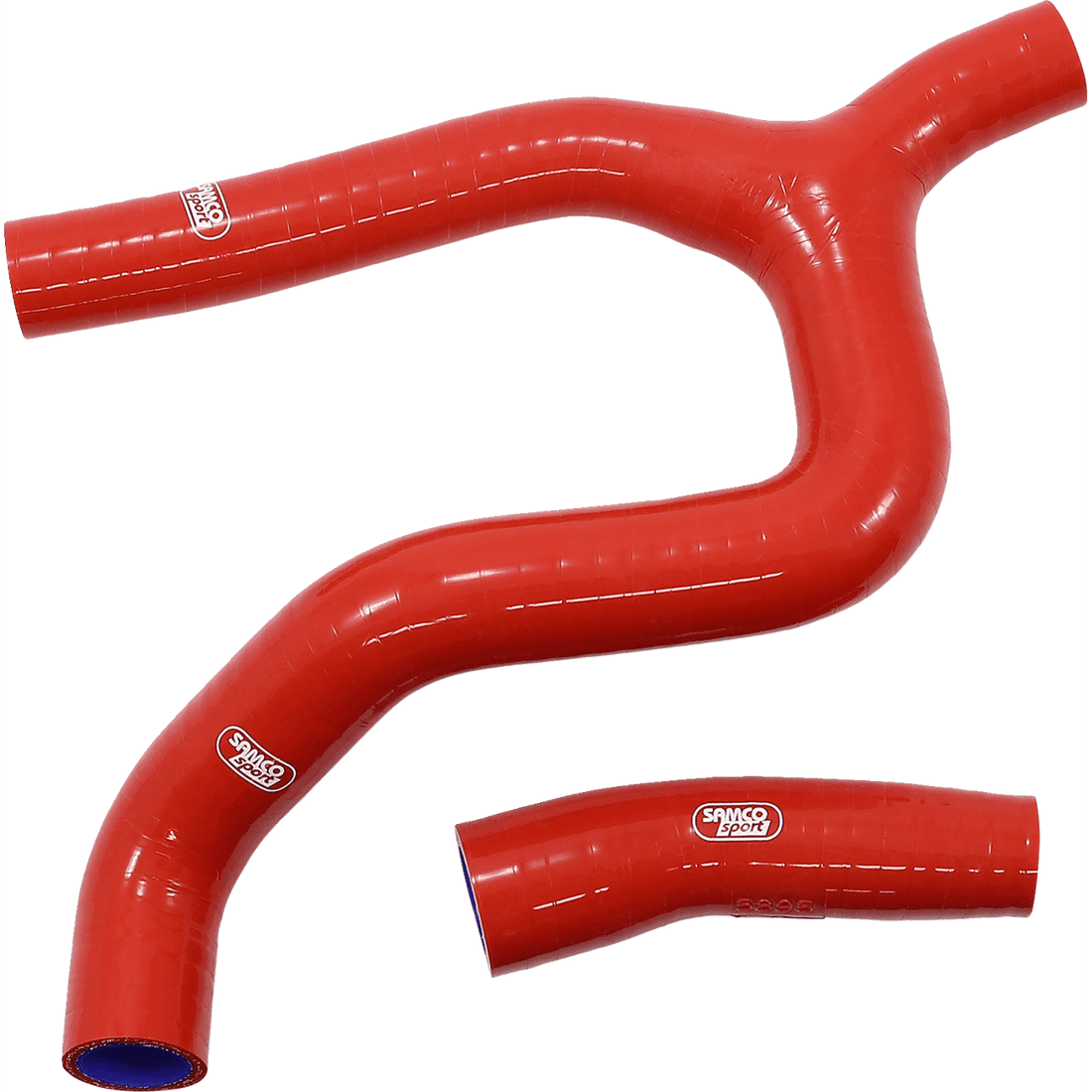 MOOSE RACING Race Fit Radiator Hose Kit Red Gas Gas