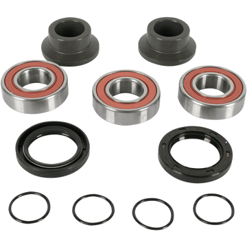 PIVOT WORKS Wheel Collar/Bearing Kit Rear