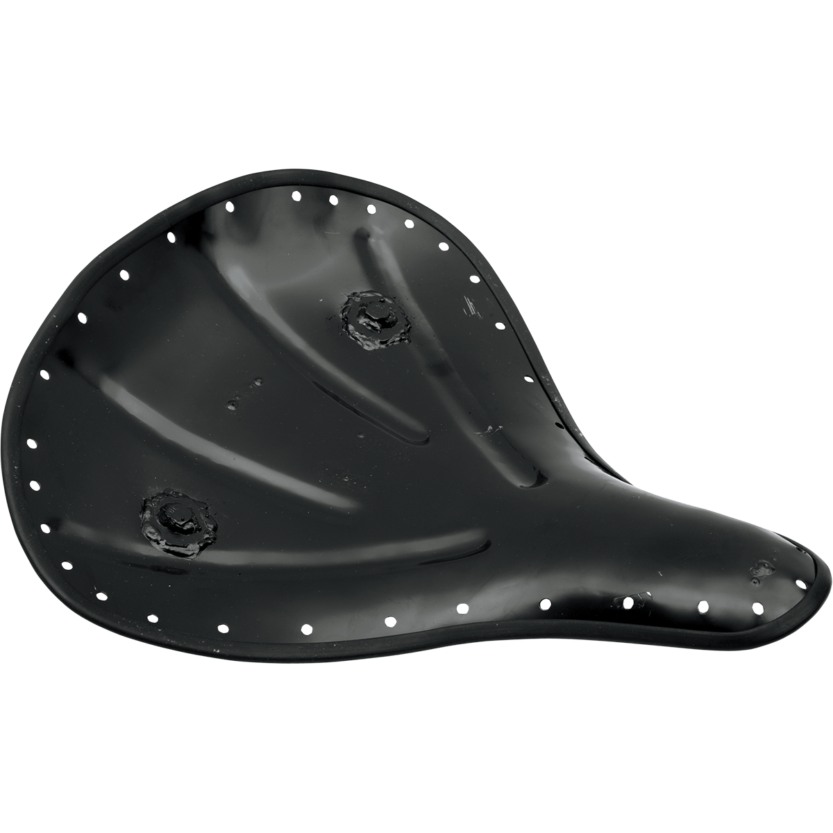 DRAG SPECIALTIES Large Spring Solo Seat Pan