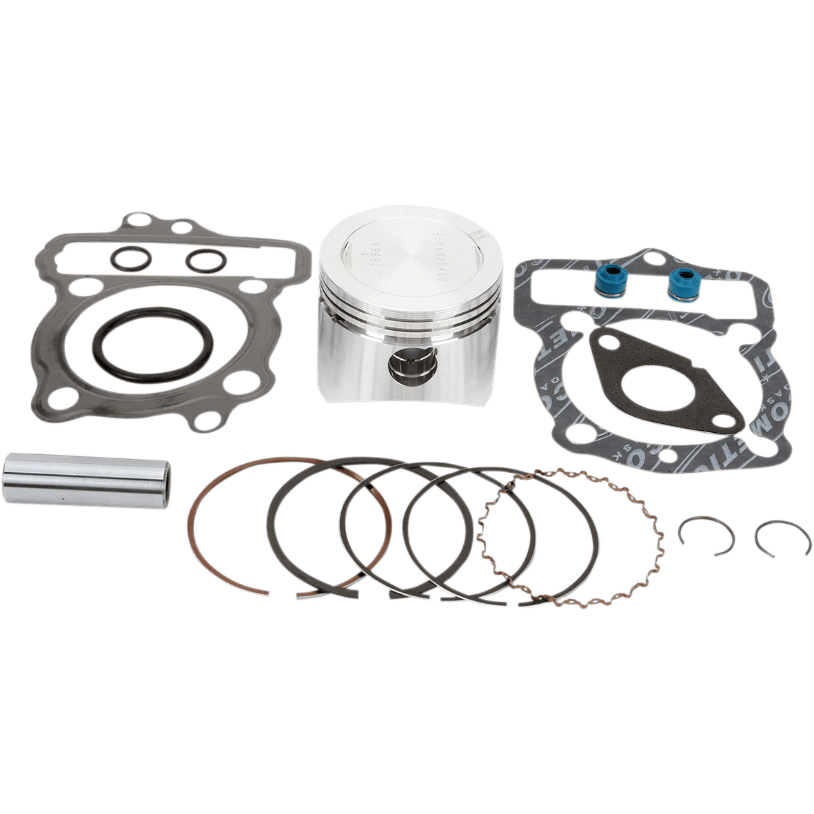 WISECO Piston Kit with Gaskets 53.50 mm Honda PK1229