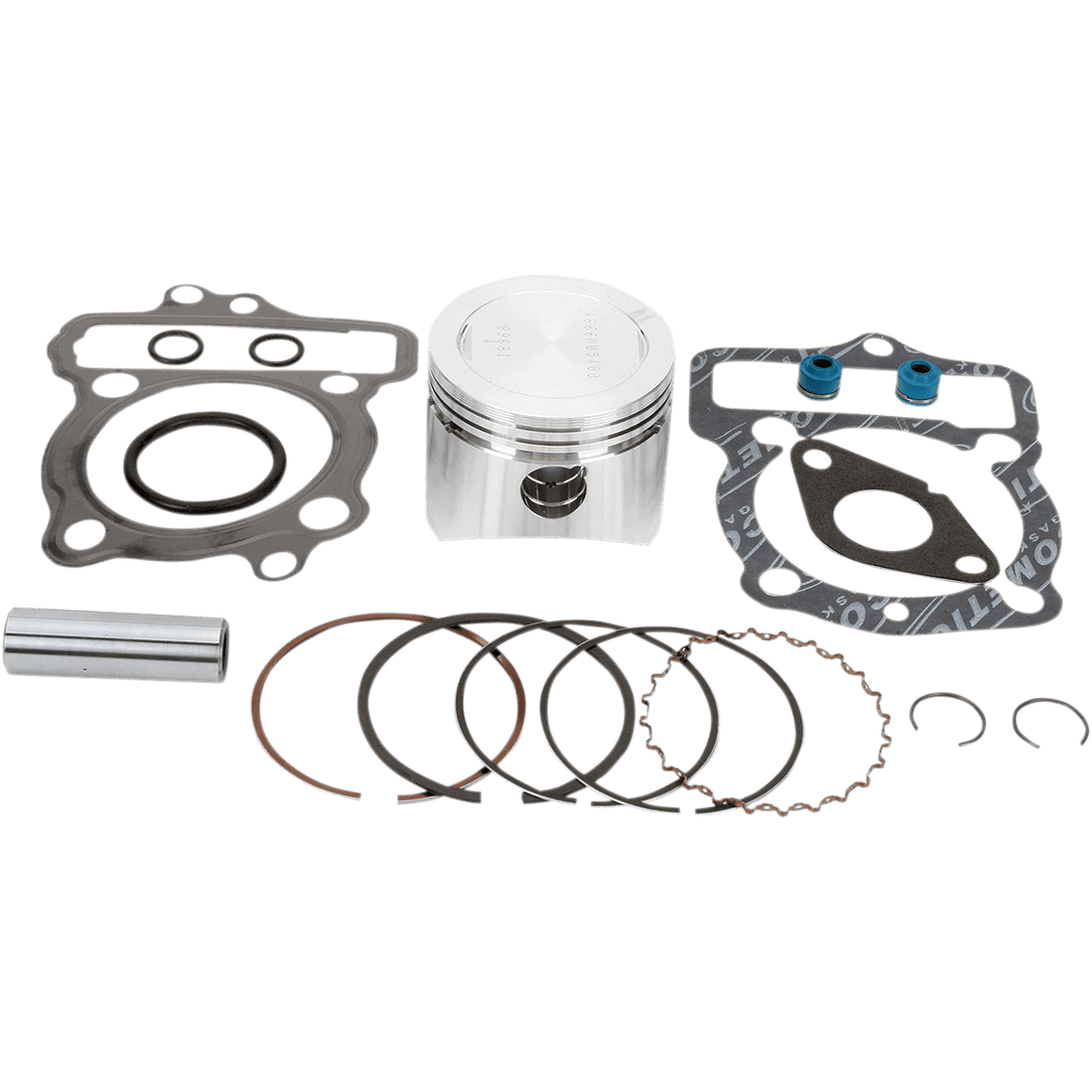 WISECO Piston Kit with Gaskets 53.50 mm Honda PK1229