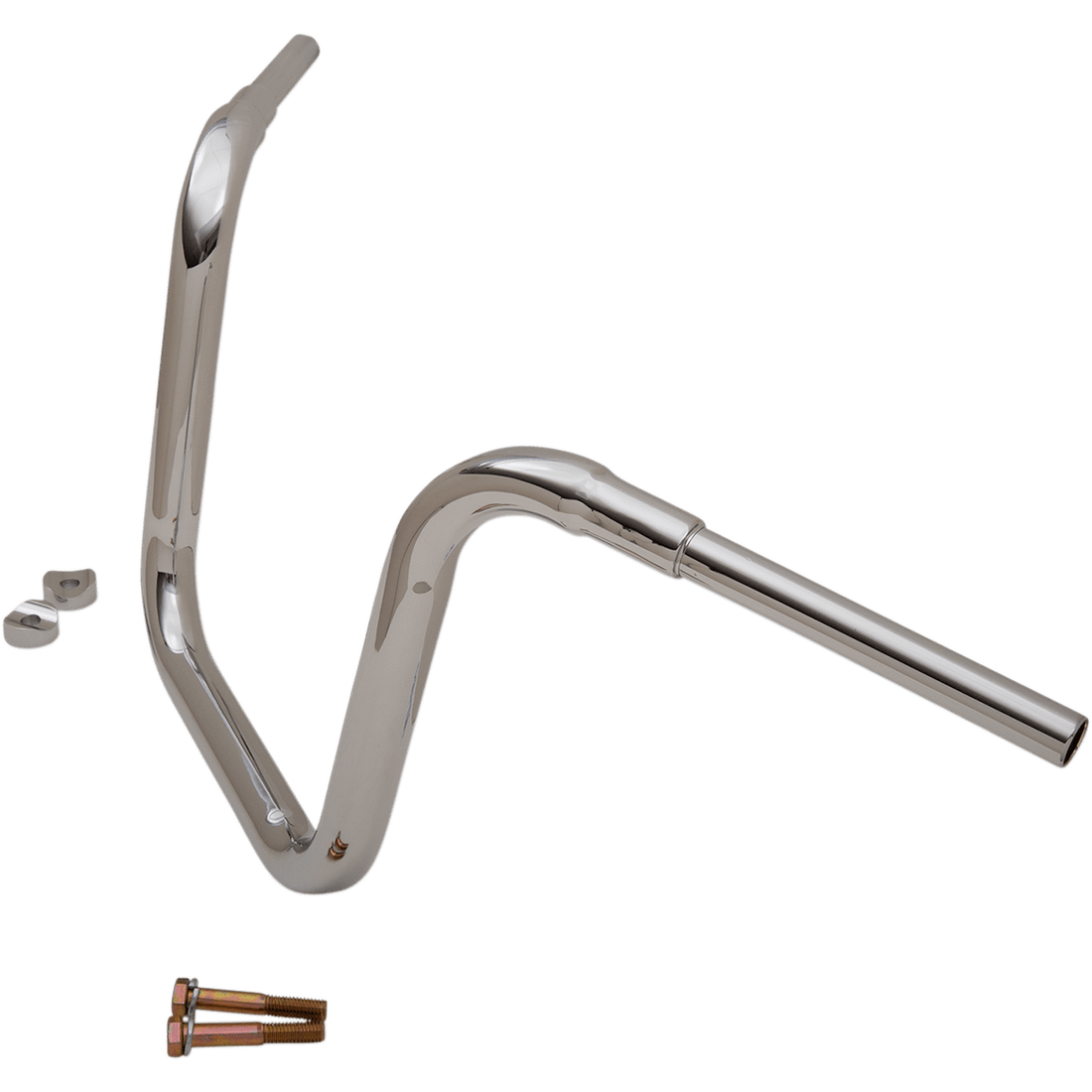 LA CHOPPERS Handlebar Treehugger Wide 13" Chrome LA737513