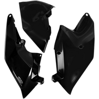 UFO Side Panels Black