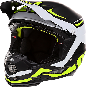 6D HELMETS ATR-2Y Helmet Drive Neon Yellow XL 116323