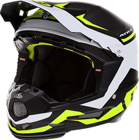 6D HELMETS ATR-2Y Helmet Drive Neon Yellow Large 116322