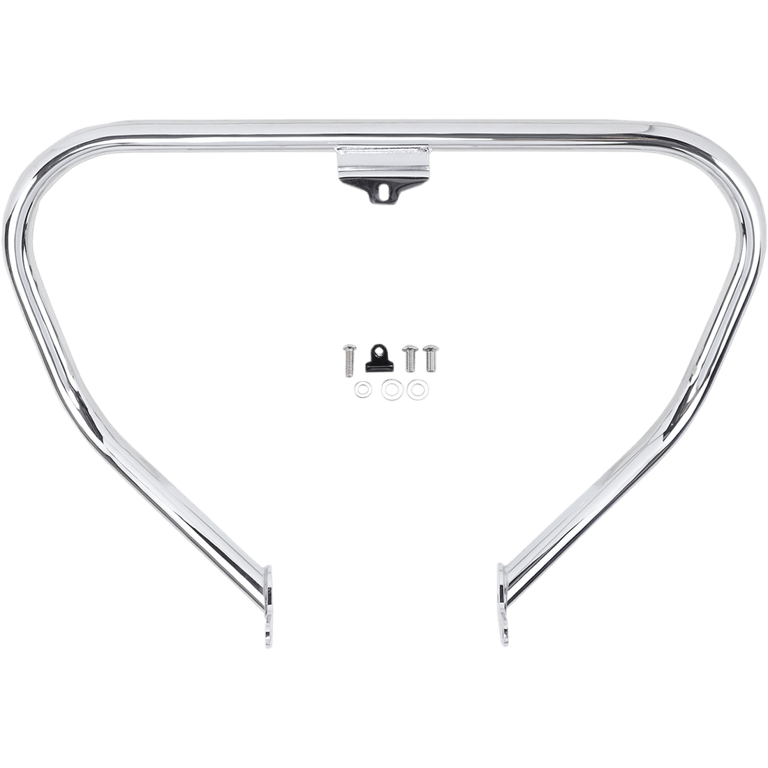 COBRA V-Bend Freeway Bar Chrome Softail 6012108