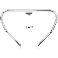 COBRA V-Bend Freeway Bar Chrome Softail 6012108