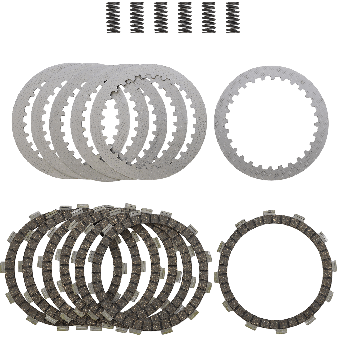 VINTCO Clutch Plate Kit Kawasaki KCLK14