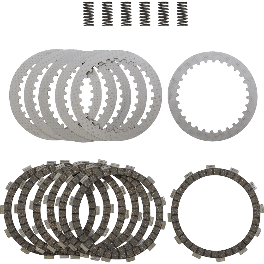 VINTCO Clutch Plate Kit Kawasaki KCLK14