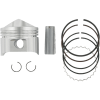 WISECO Piston Kit 57.00 mm Kawasaki | Suzuki 4815M05700