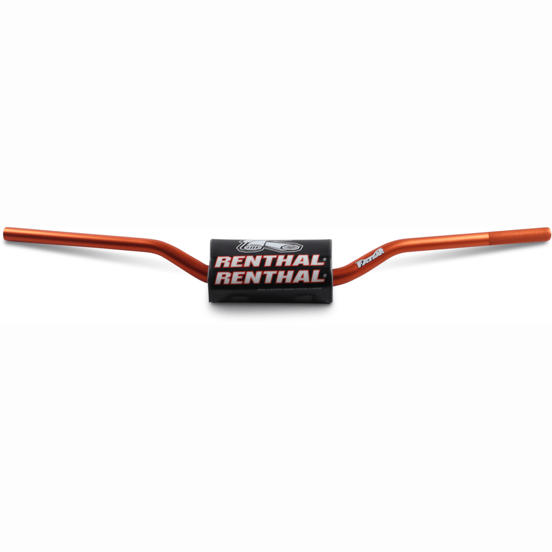 RENTHAL Handlebar Fatbar 827 Villopoto/Stewart Orange 82701OR