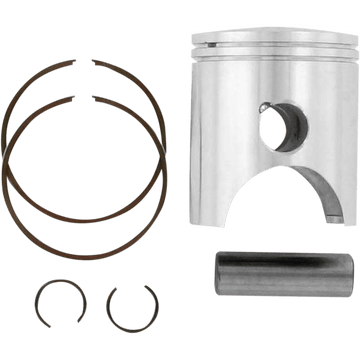 WISECO Piston Kit 43.50 mm Kawasaki KX60 | Suzuki RM60 648M04350