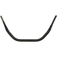 DRAG SPECIALTIES Handlebar Big Buffalo Bikini TBW Black