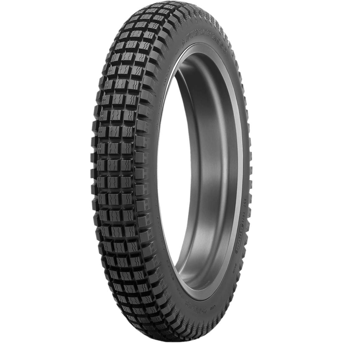 DUNLOP Tire K950 Rear 4.00-18 64P 45112401