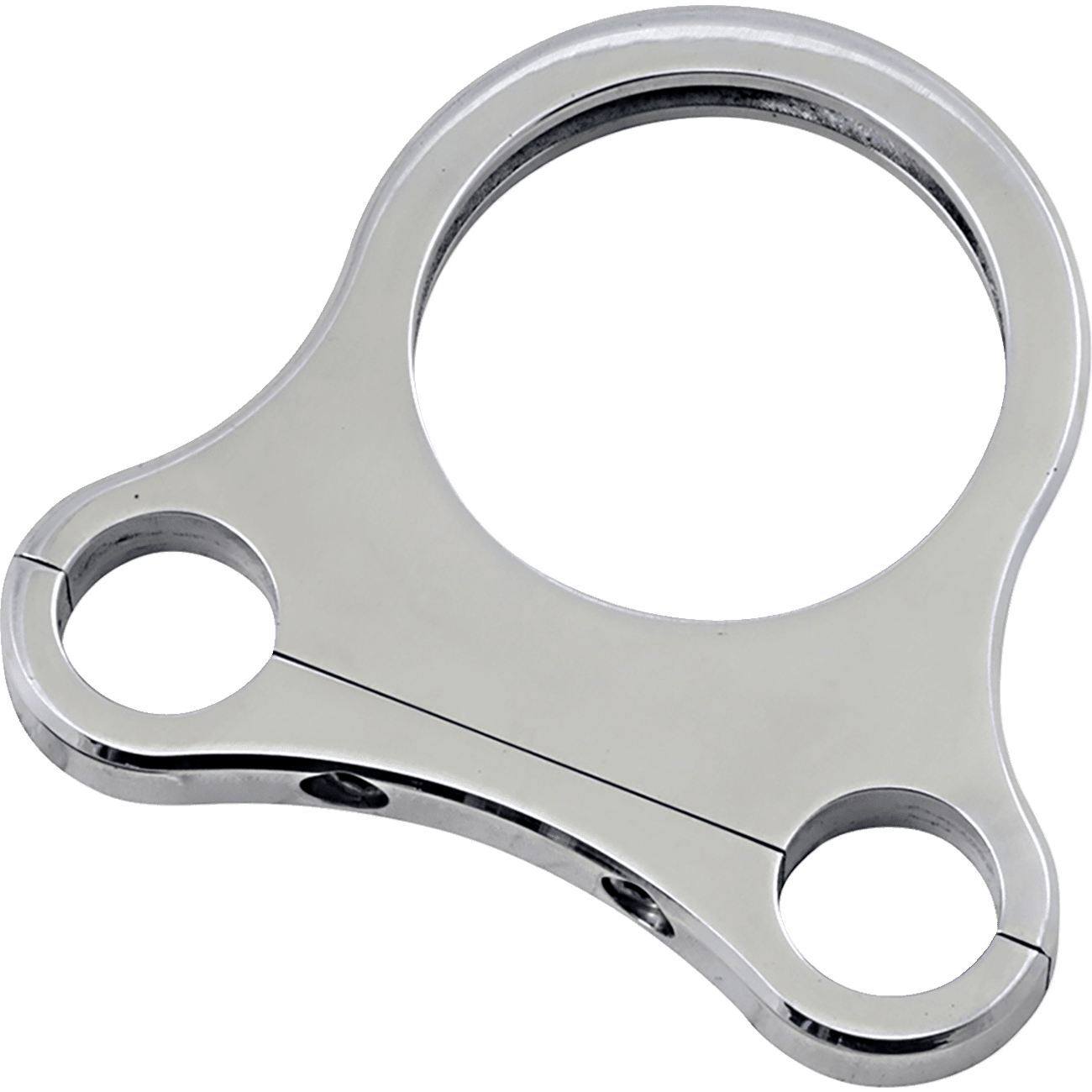 CYCLE PERFORMANCE PROD. Single Mini Gauge Bracket For 1" T-Bars CPP/9083M