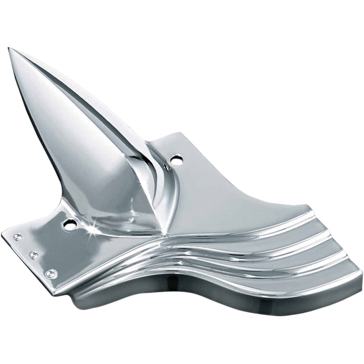 KURYAKYN Lower Front Frame Cover Chrome