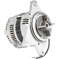 RICK'S MOTORSPORT ELECTRIC Alternator Honda 31102