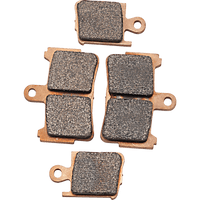 GALFER HH Sintered Ceramic Brake Pads