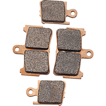 GALFER HH Sintered Ceramic Brake Pads FD442G1375