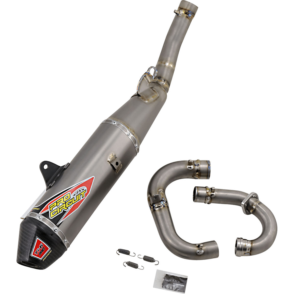 PRO CIRCUIT Ti-6 Pro Exhaust 0332045FP